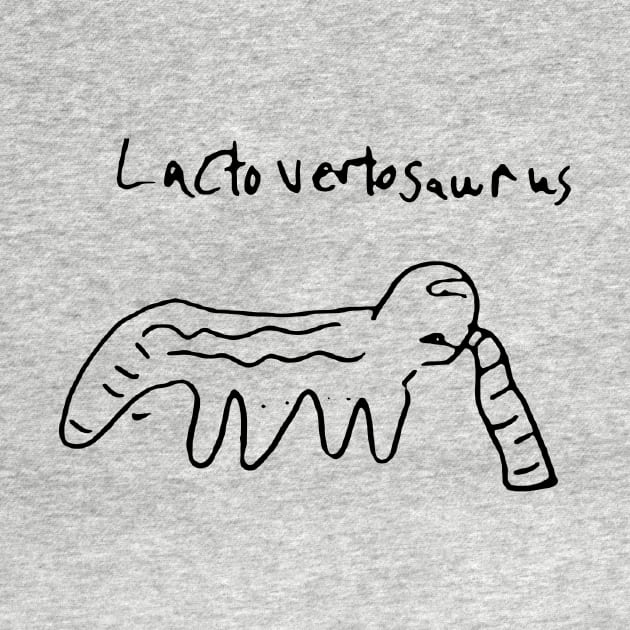 Lactovertosaurus by TabletopSquadron